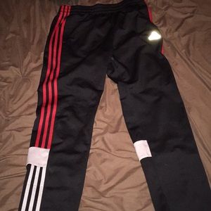 Not wearing it anymore.